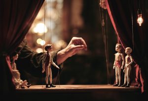 TalentCAMPus „Puppenspiel und Marionettenbau“