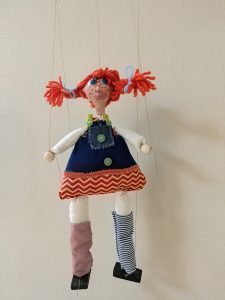 TalentCAMPus – Puppenspiel und Marionettenbau